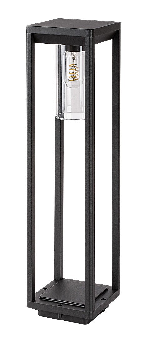 Stalp exterior Rabalux Zernest  Black 77087
