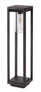 Stalp exterior Rabalux Zernest  Black 77087