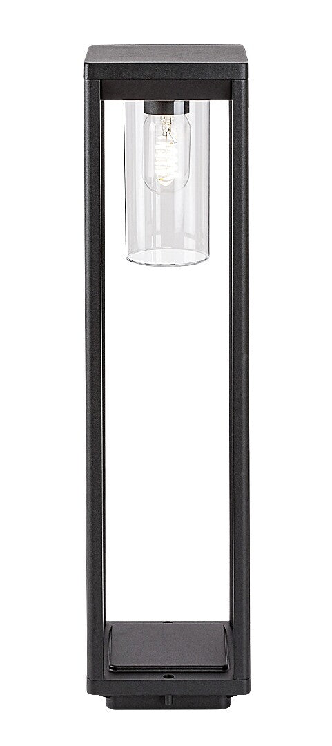 Stalp exterior Rabalux Zernest  Black 77087