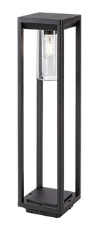 Stalp exterior Rabalux Zernest  Black 77087