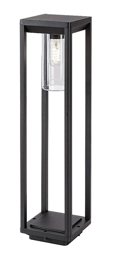 Stalp exterior Rabalux Zernest  Black 77087