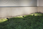 Proiector exterior fatade/plante solar Rabalux Nantes Black 77088