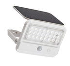 Proiector exterior solar Rabalux Flaxton White 77090