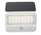 Proiector exterior solar Rabalux Flaxton White 77090