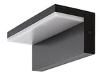 Aplica exterior Rabalux Zaragoza Black 77092
