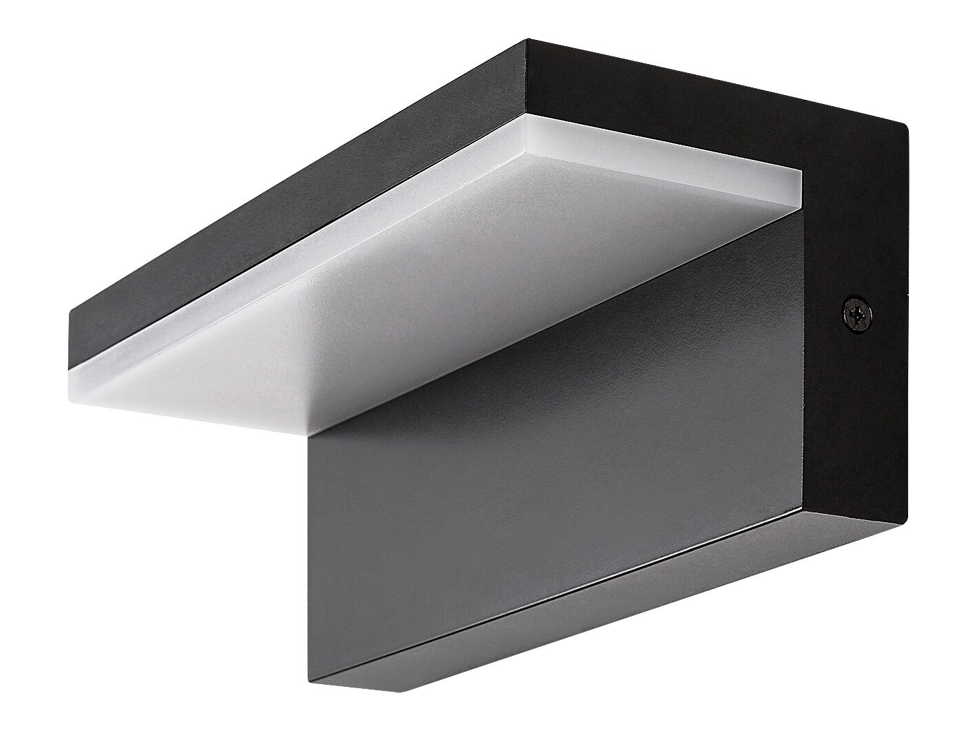 Aplica exterior Rabalux Zaragoza Black 77092