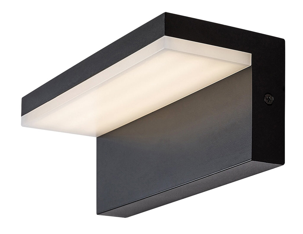 Aplica exterior Rabalux Zaragoza Black 77092