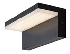 Aplica exterior Rabalux Zaragoza Black 77092