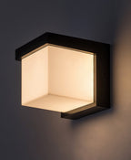 Aplica exterior Rabalux Andelle Black 77095