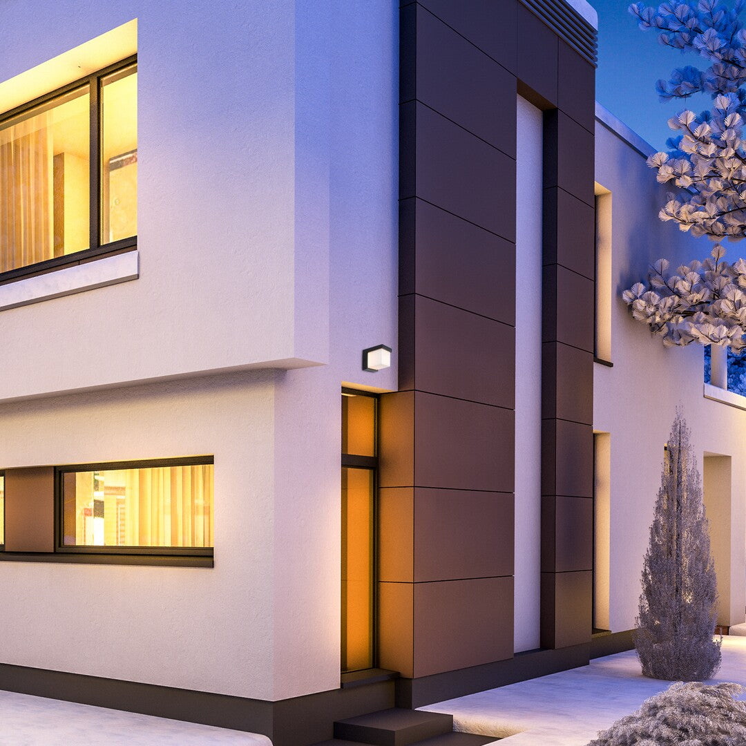 Aplica exterior Rabalux Andelle Black 77095