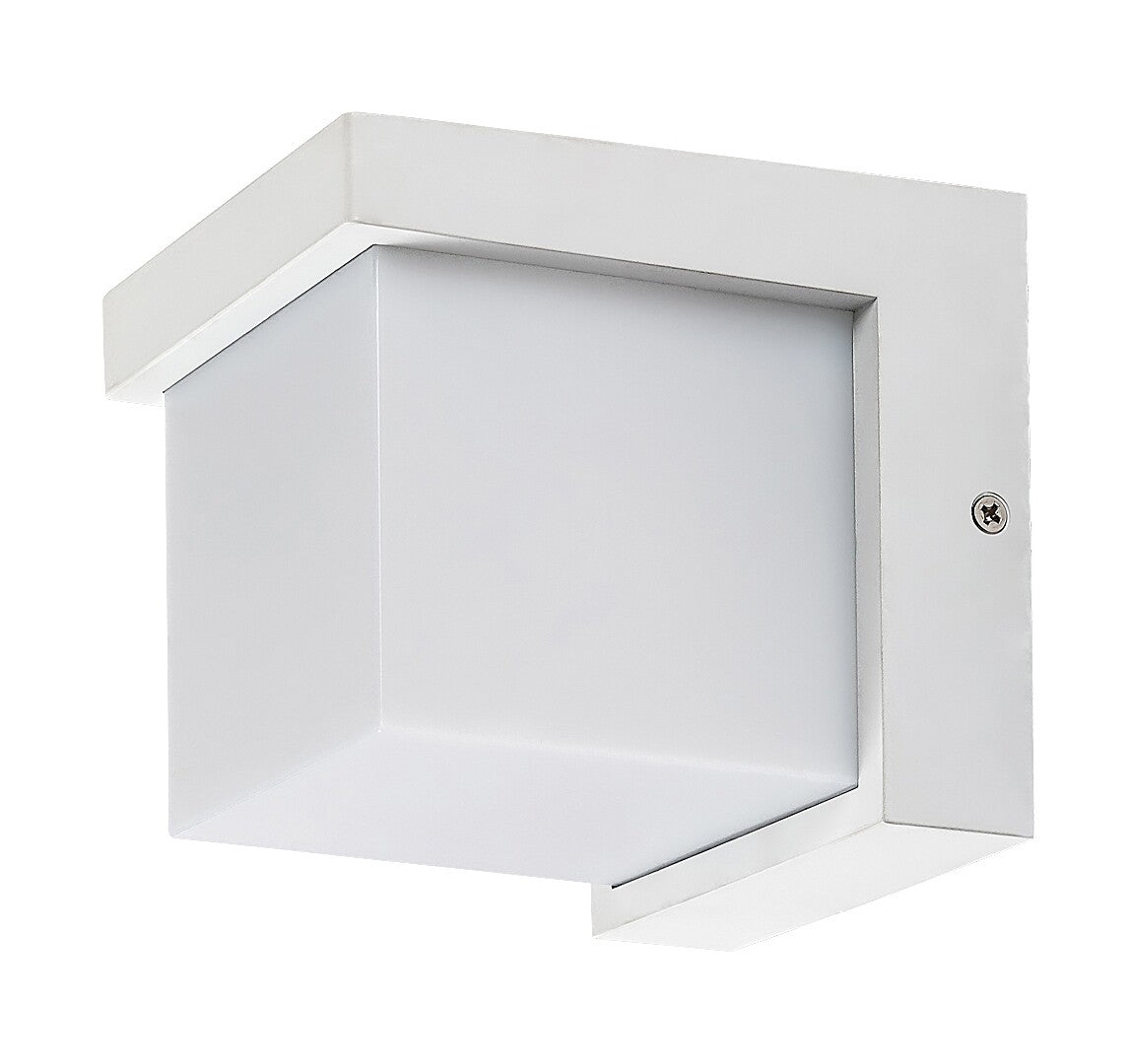 Aplica exterior Rabalux Andelle White 77096