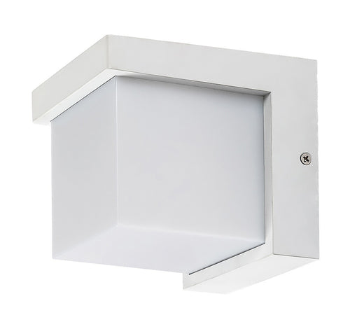 Aplica exterior Rabalux Andelle White 77096
