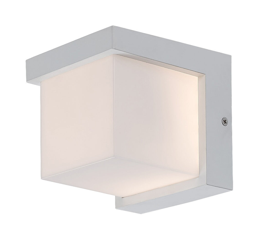 Aplica exterior Rabalux Andelle White 77096