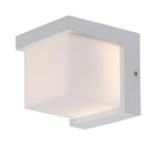 Aplica exterior Rabalux Andelle White 77096