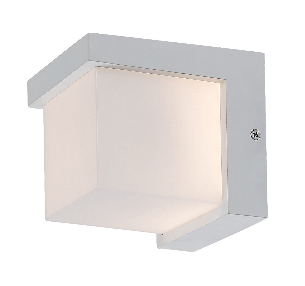 Aplica exterior Rabalux Andelle White 77096