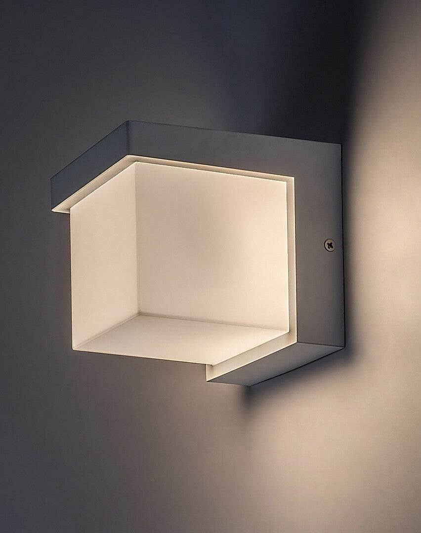 Aplica exterior Rabalux Andelle White 77096