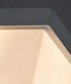 Aplica exterior Rabalux Andelle White 77096