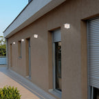 Aplica exterior Rabalux Andelle White 77096