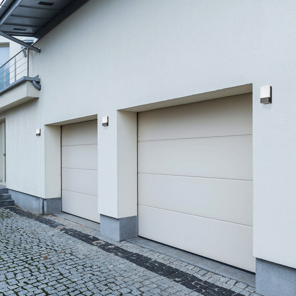 Aplica exterior Rabalux Gimone Black 77097