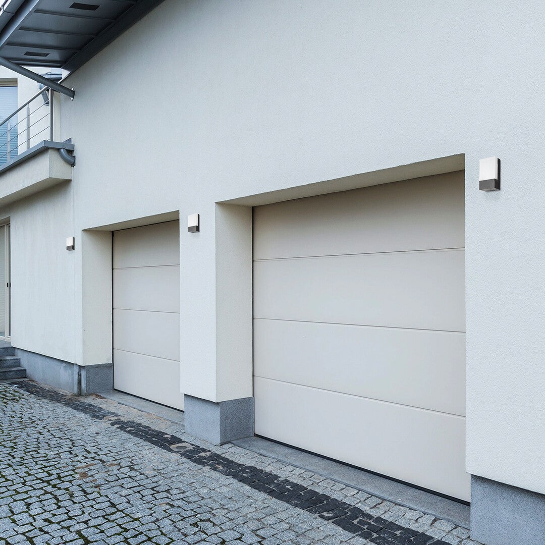 Aplica exterior Rabalux Gimone Black 77097