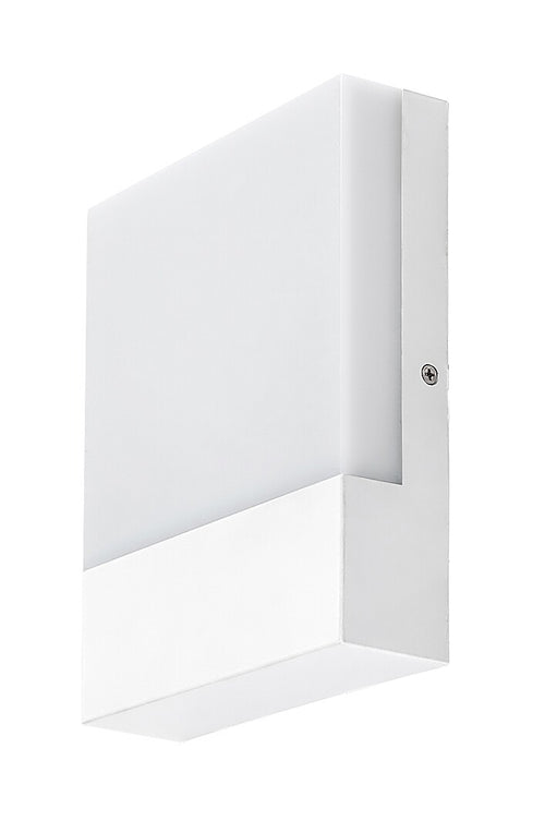 Aplica exterior Rabalux Gimone White 77098