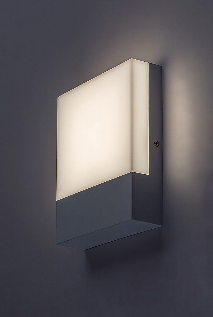 Aplica exterior Rabalux Gimone White 77098