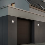 Aplica exterior Rabalux Gimone White 77098