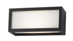 Aplica exterior Rabalux Lublin Black 77099