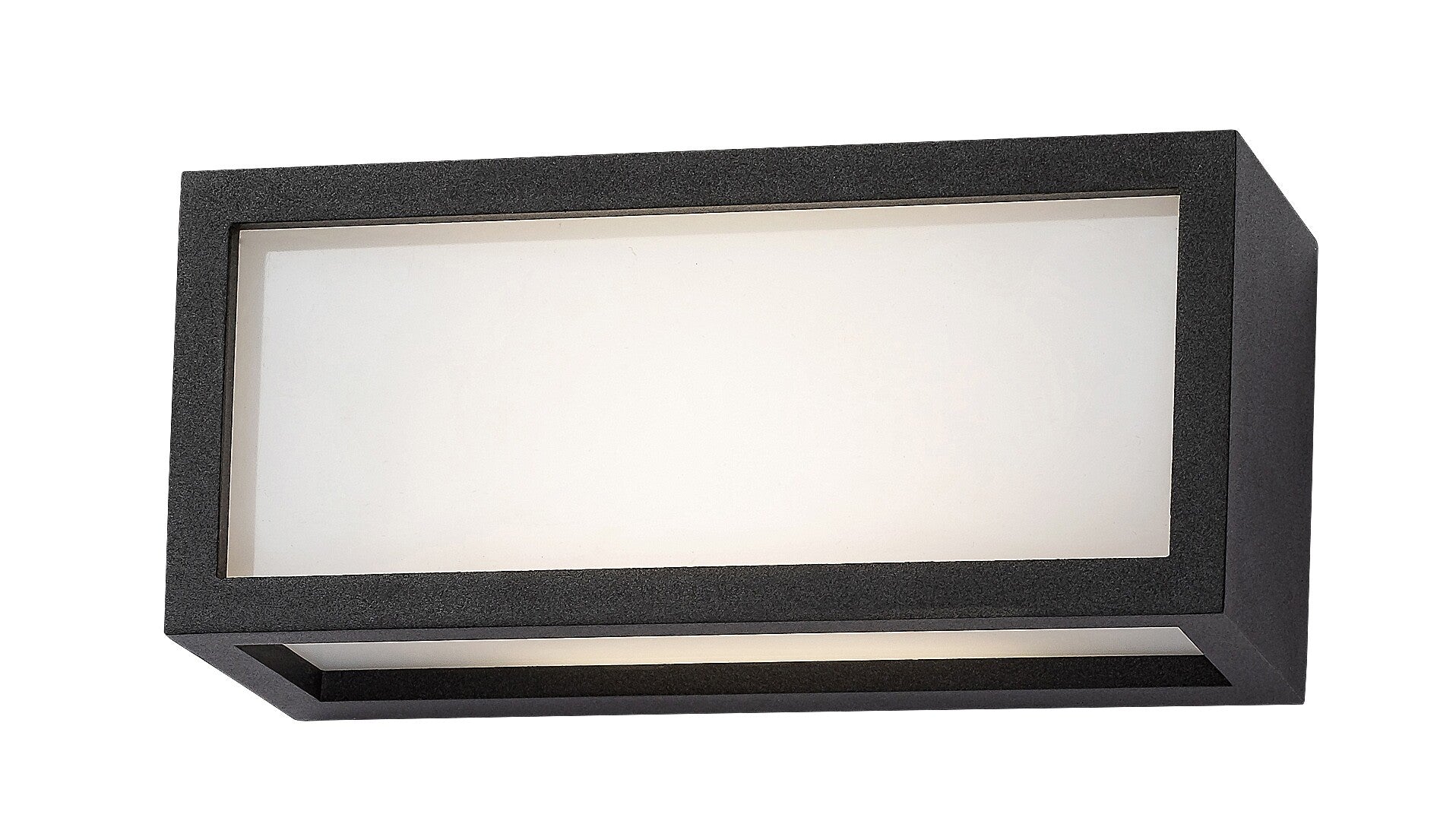 Aplica exterior Rabalux Lublin Black 77099