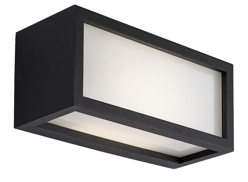 Aplica exterior Rabalux Lublin Black 77099