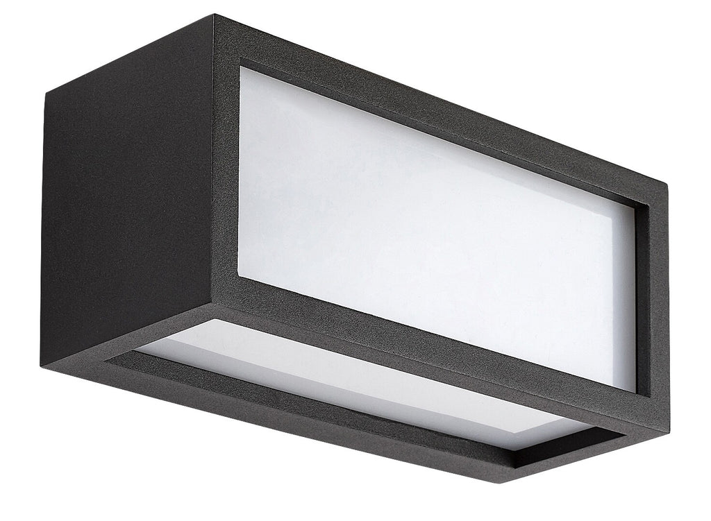 Aplica exterior Rabalux Lublin Black 77099