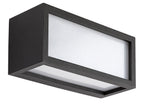 Aplica exterior Rabalux Lublin Black 77099