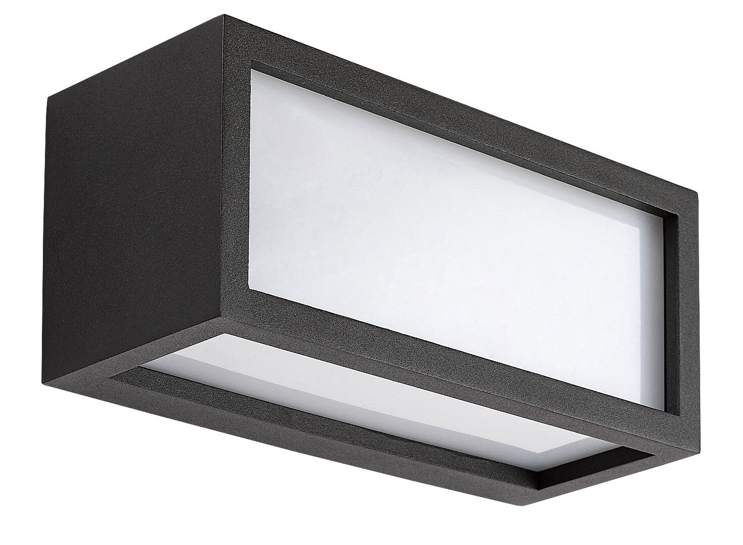 Aplica exterior Rabalux Lublin Black 77099