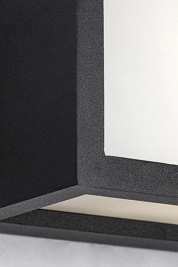 Aplica exterior Rabalux Lublin Black 77099