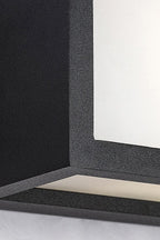 Aplica exterior Rabalux Lublin Black 77099