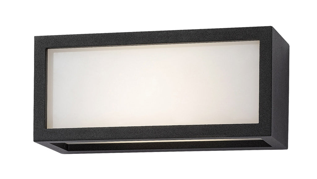 Aplica exterior Rabalux Lublin Black 77099