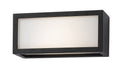Aplica exterior Rabalux Lublin Black 77099