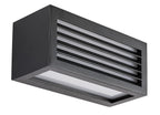 Aplica exterior Rabalux Lublin Black 77100