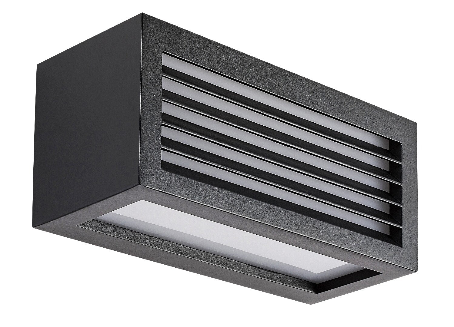 Aplica exterior Rabalux Lublin Black 77100