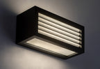 Aplica exterior Rabalux Lublin Black 77100