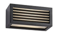 Aplica exterior Rabalux Lublin Black 77100