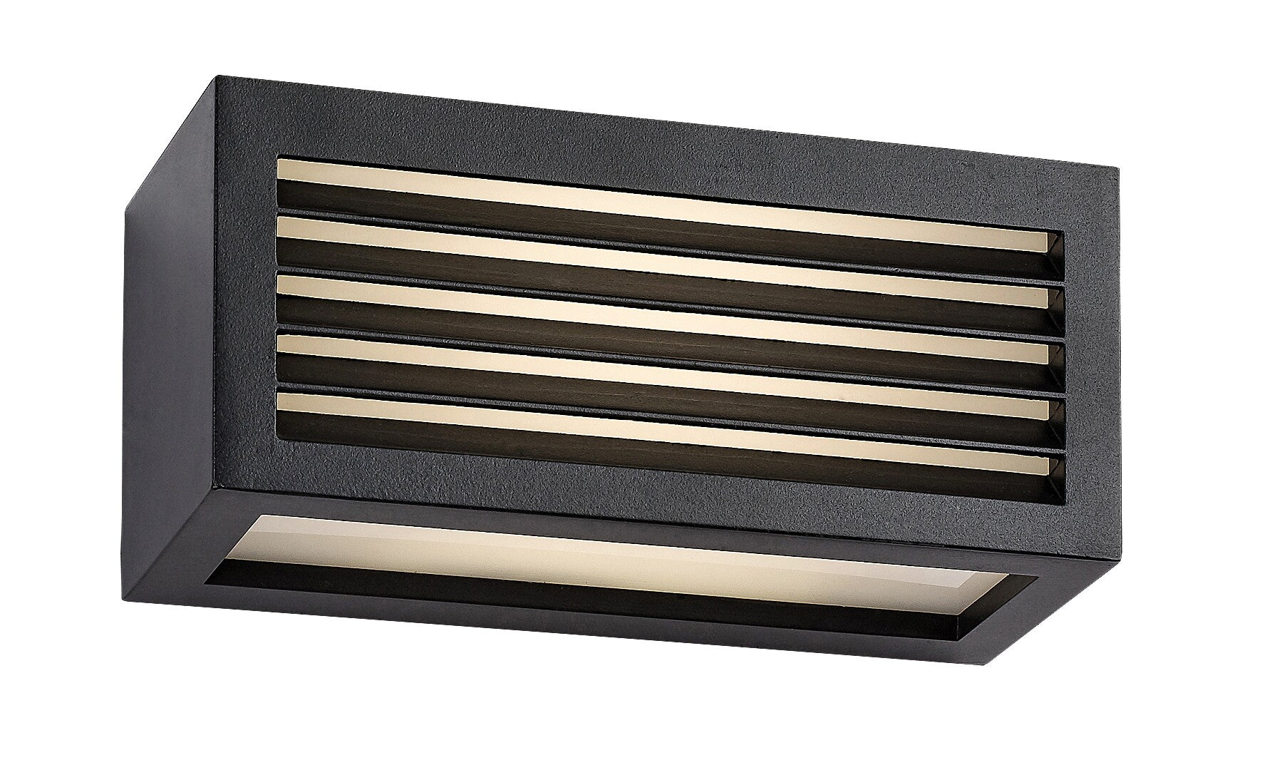 Aplica exterior Rabalux Lublin Black 77100