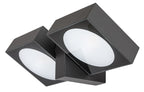 Aplica exterior Rabalux Telde Anthracite 77101