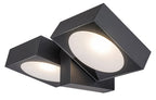 Aplica exterior Rabalux Telde Anthracite 77101