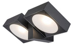 Aplica exterior Rabalux Telde Anthracite 77101
