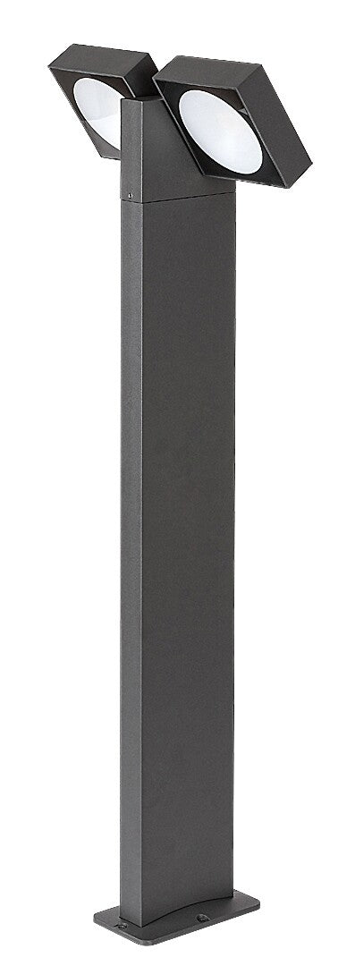 Stalp exterior Rabalux Telde Anthracite 77102