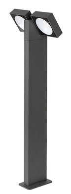 Stalp exterior Rabalux Telde Anthracite 77102