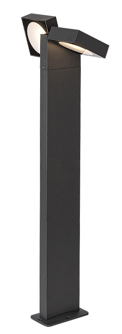 Stalp exterior Rabalux Telde Anthracite 77102