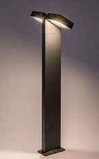 Stalp exterior Rabalux Telde Anthracite 77102