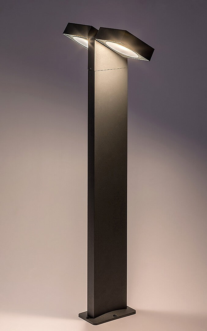 Stalp exterior Rabalux Telde Anthracite 77102